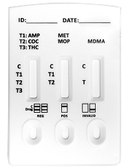 마약변호사가 직접 수행하는 마약 검사 키트 및 분석